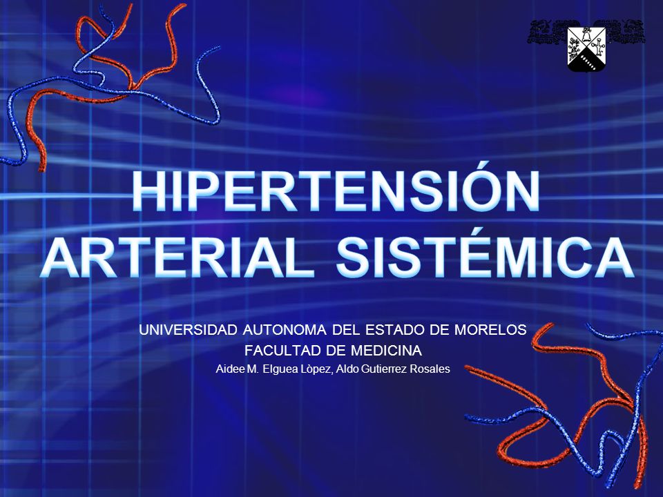 Nom De Hipertension Arterial Pdf